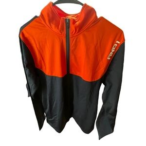 AND 1 full zip athletic jacket size Small